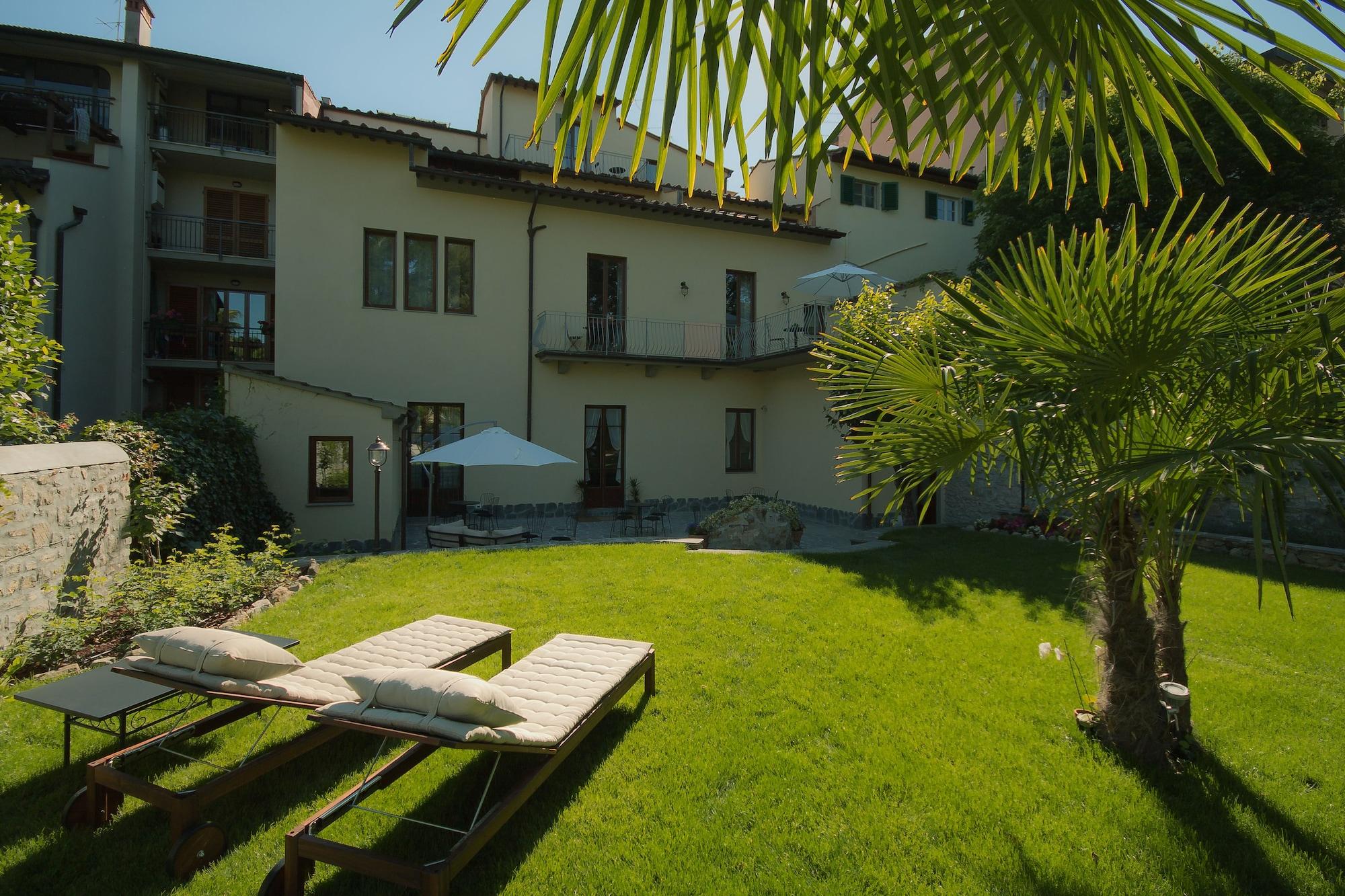 Relais La Corte Di Cloris Florence Ngoại thất bức ảnh