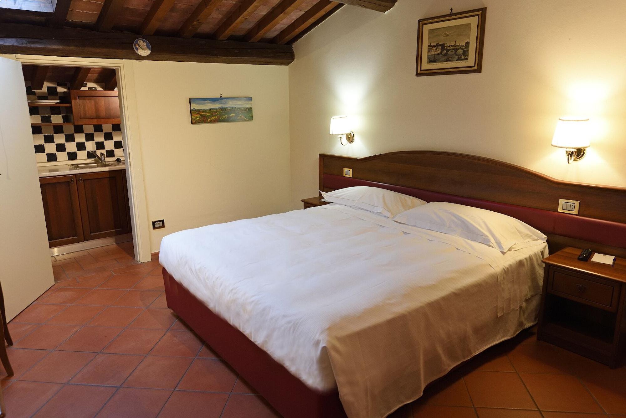 Relais La Corte Di Cloris Florence Ngoại thất bức ảnh